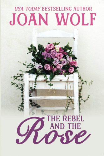 Cover image for The Rebel and the Rose