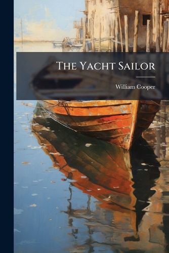Cover image for The Yacht Sailor