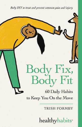 Cover image for Body Fix, Body Fit