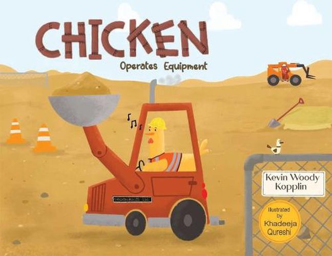 Cover image for Chicken Operates Equipment