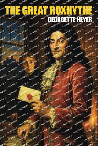 Cover image for The Great Roxhythe