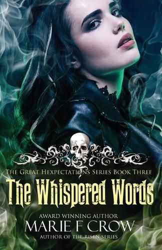 Cover image for The Whispered Words
