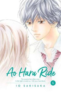 Cover image for Ao Haru Ride, Vol. 6