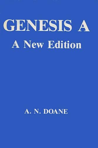 Cover image for Genesis A
