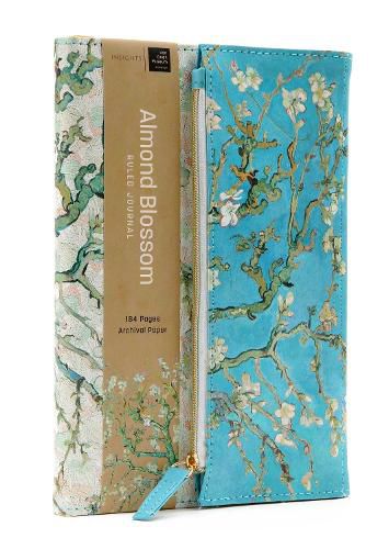 Cover image for Van Gogh Almond Blossoms Deluxe Journal