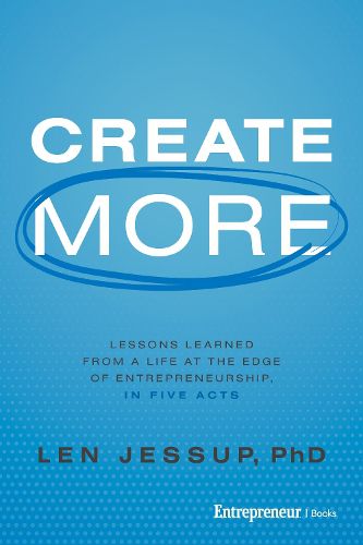 Cover image for Create More