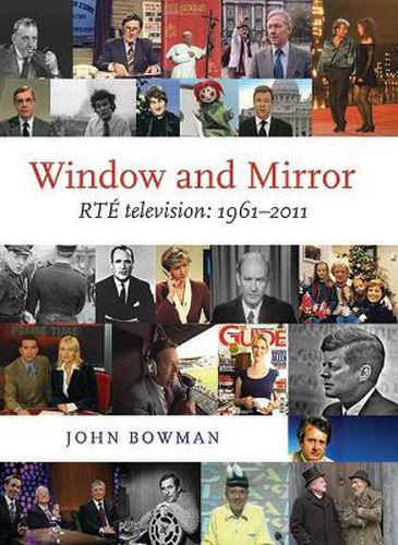 Cover image for Window & Mirror