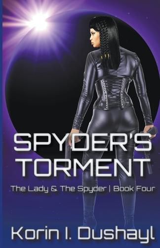 Cover image for Spyder's Torment