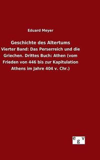 Cover image for Geschichte des Altertums