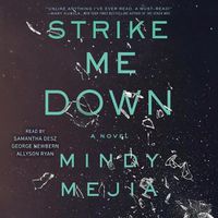 Cover image for Strike Me Down
