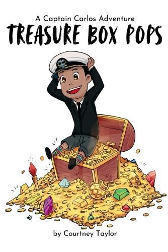 Cover image for Treasure Box Pops