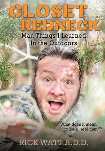 Cover image for Closet Redneck