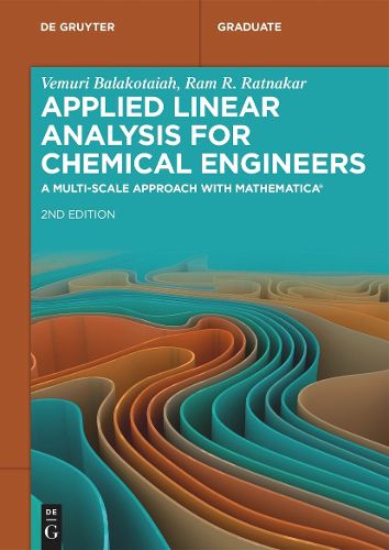 Cover image for Applied Linear Analysis for Chemical Engineers
