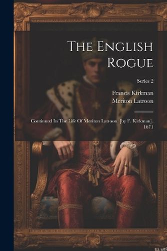 Cover image for The English Rogue