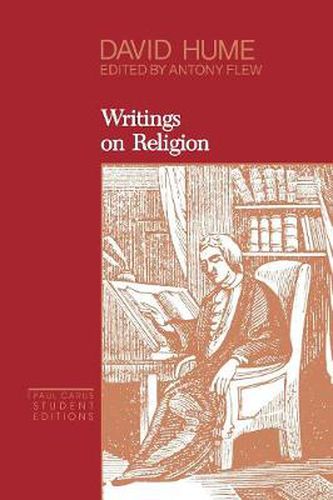 Cover image for Writings on Religion