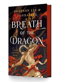 Cover image for Breath of the Dragon