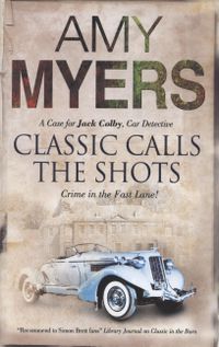 Cover image for Classic Calls the Shots