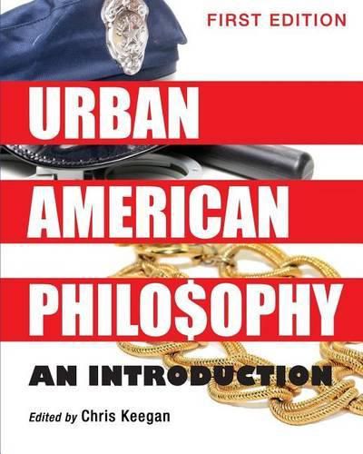 Cover image for Urban American Philosophy: An Introduction