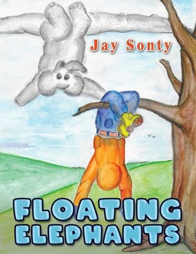 Cover image for Floating Elephants