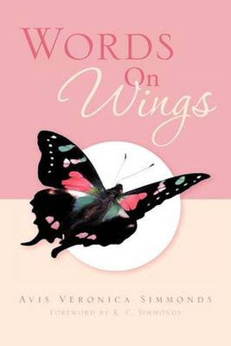 Cover image for Words on Wings