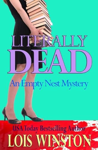 Cover image for Literally Dead