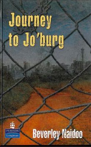 Cover image for Journey to Jo'Burg 02/e Hardcover educational edition
