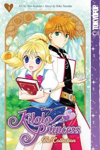 Cover image for Disney Manga: Kilala Princess - The Collection Book One