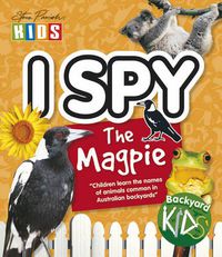 Cover image for I Spy the Magpie