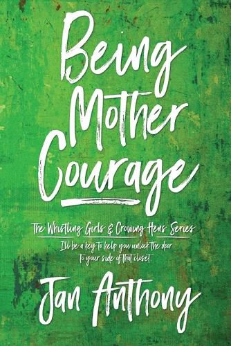 Cover image for Being Mother Courage