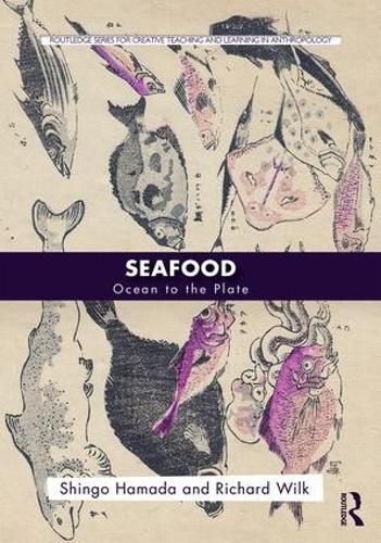 Cover image for Seafood: Ocean to the Plate