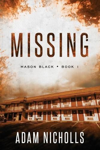 Cover image for Missing: A Serial Killer Crime Novel (Large Print Paperback)