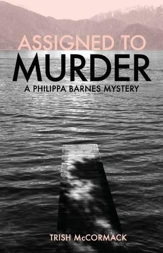 Cover image for Assigned to Murder: A Philippa Barnes Mystery