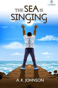 Cover image for The Sea is Singing