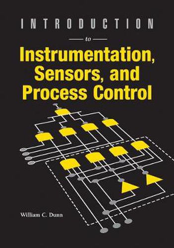 Cover image for Introduction to Instrumentation, Sensors, and Process Control