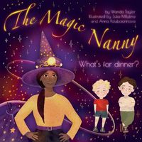 Cover image for The Magic Nanny