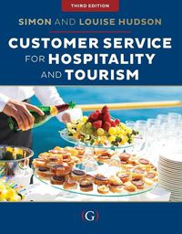 Cover image for Customer Service for Hospitality and Tourism