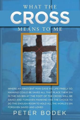 Cover image for What the Cross Means to Me
