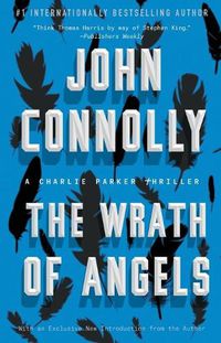 Cover image for The Wrath of Angels, 11: A Charlie Parker Thriller