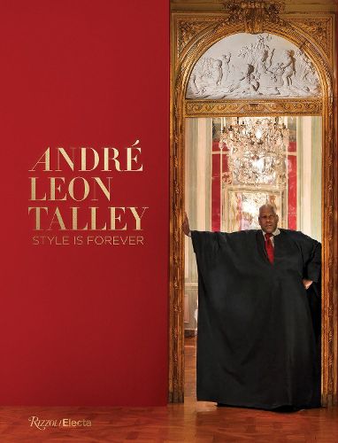 Cover image for Andre Leon Talley