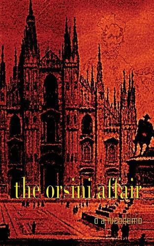 Cover image for The Orsini Affair