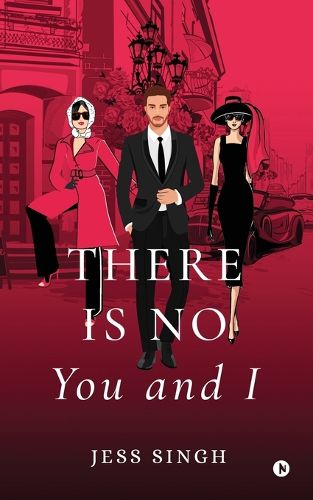Cover image for There is no You and I