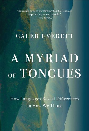 Cover image for A Myriad of Tongues