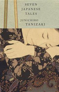 Cover image for Seven Japanese Tales