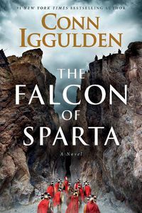 Cover image for The Falcon of Sparta