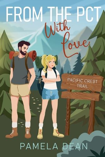 Cover image for From the PCT with Love