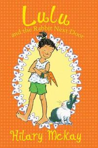 Cover image for Lulu and the Rabbit Next Door