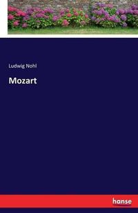 Cover image for Mozart