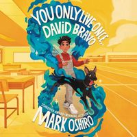 Cover image for You Only Live Once, David Bravo