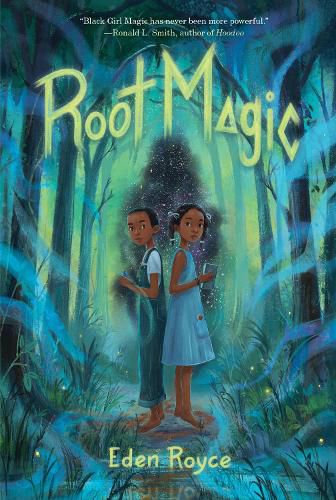 Cover image for Root Magic