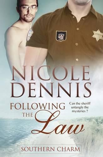 Cover image for Southern Charm: Following the Law